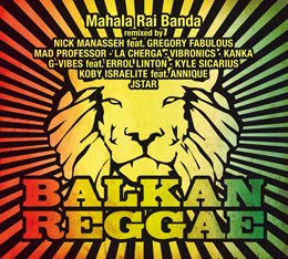 Mahala Rai Banda: Balkan Reggae