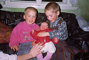 Unsere Kinder