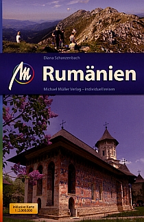 Diana Schanzenbach: Reiseführer Rumänien Diana Schanzenbach: Reiseführer Rumänien