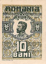 10 Bani 1917