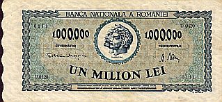 1 Million Lei 1947