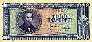 1.000 Lei 1950