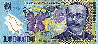 1 Million Lei 2003