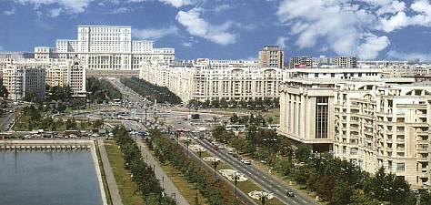 Bukarest