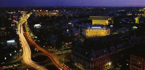 Bukarest
