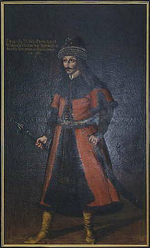 Vlad Ţepeş - Dracula