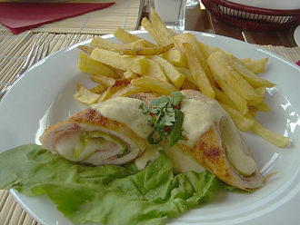 Zan Hotel - Restaurant