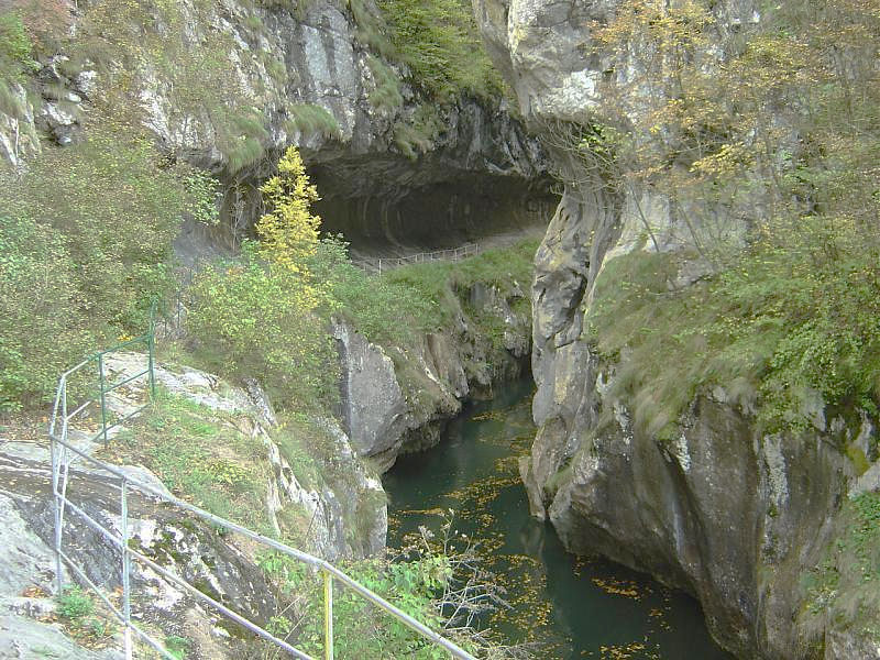 Cheile Corcoaia