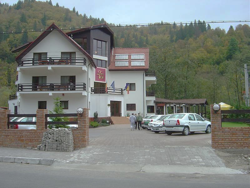 Zan Hotel - Restaurant