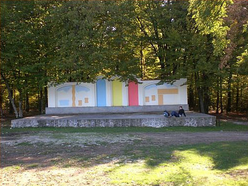 poiana B&acirc;lciului