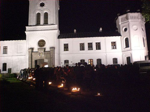 Kloster Tismana