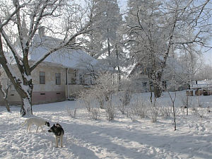 66 Deutsch-Tekes 23.12.2007 Weihnachten