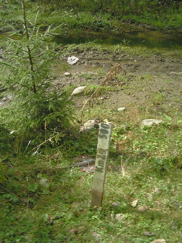 Mit Dampf das Wassertal hinauf