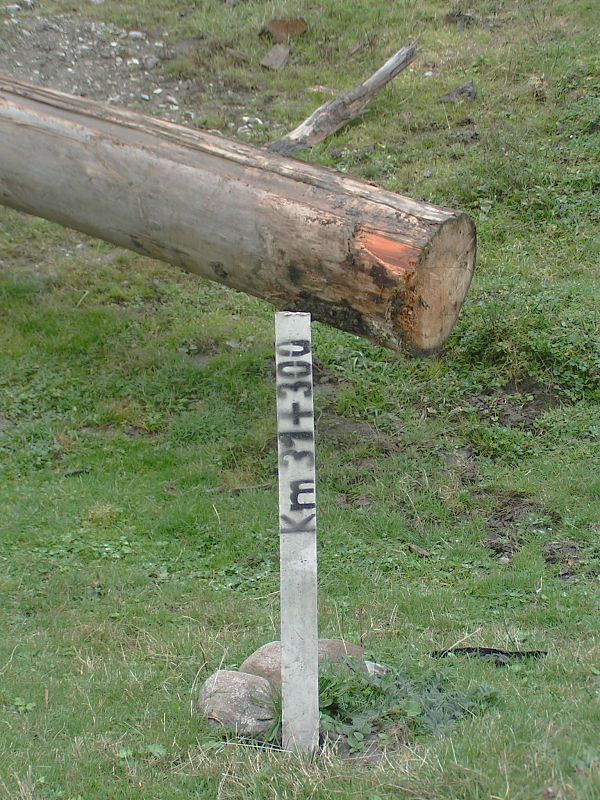 Mit Dampf das Wassertal hinauf