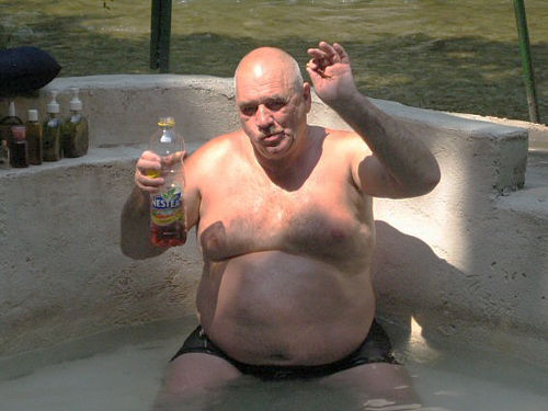 Der Masseur