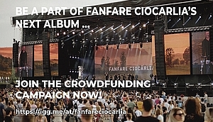Crowdfunding für das nächste Album zum 25. Bandjubiläum