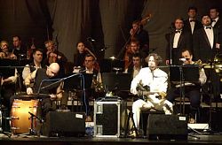 Goran Bregovic and his Wedding and Funeral Band