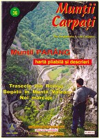 Revista Munţii Carpaţi - Ausgabe Nr. 36
