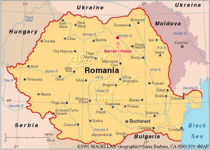 Romania