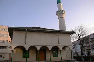 Moschee in Isaccea