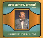 Dona Dumitru Siminica "Sounds from a bygone Age 3"